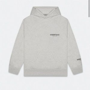 Essential hoodie